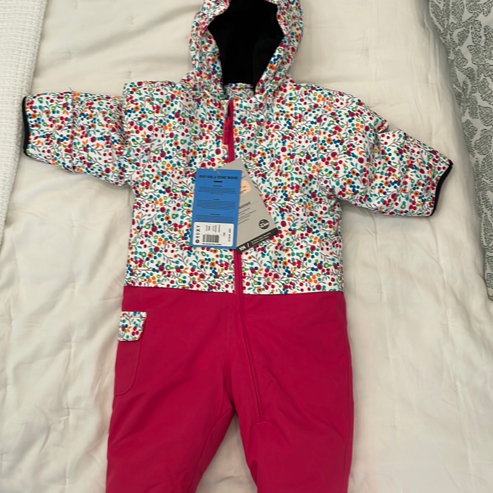 Toddler Roxy Snowsuit